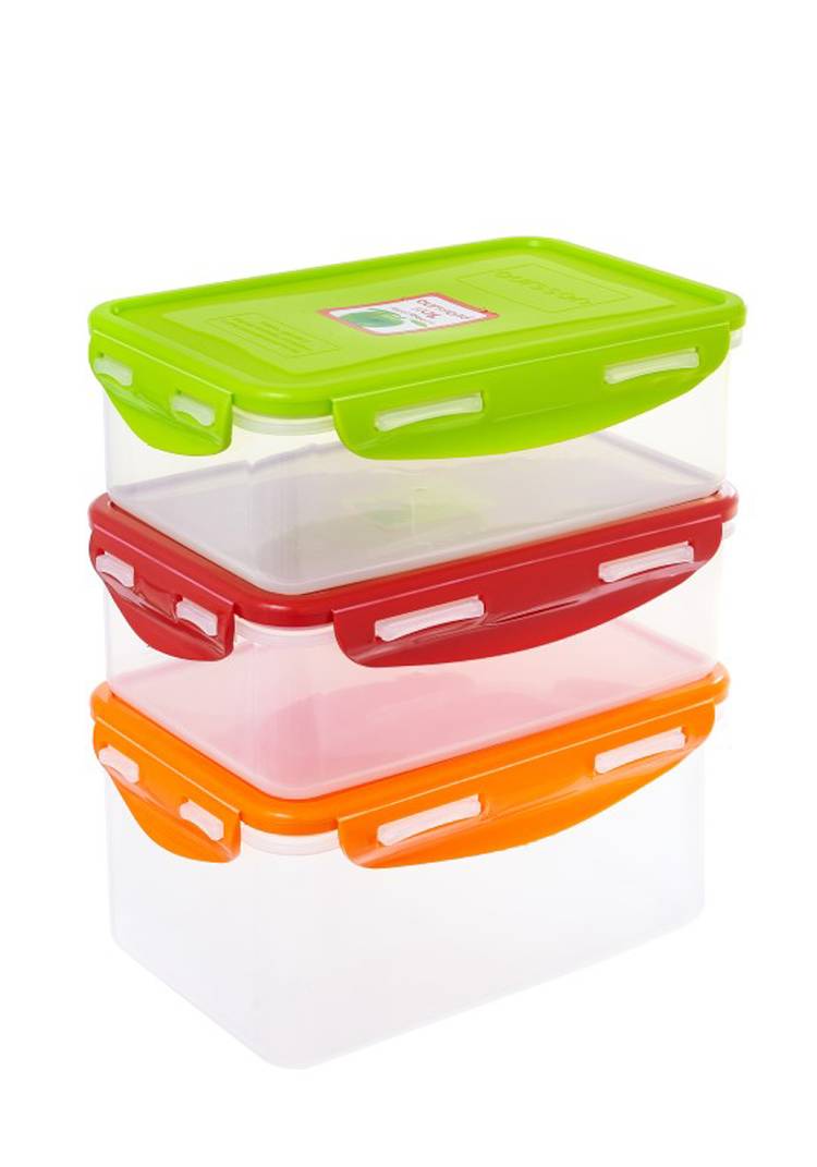 Набор герметичных контейнеров шир.  750, рис. 10