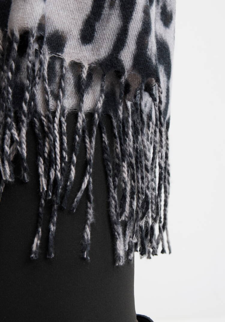 Палантин Майя шир.  750, рис. 3