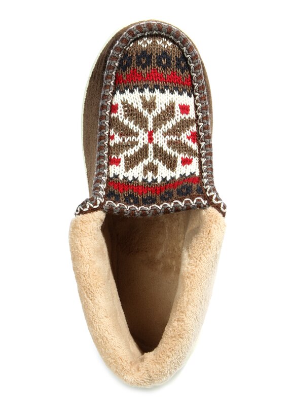 Бабуши женские Хельга шир.  580, рис. 14