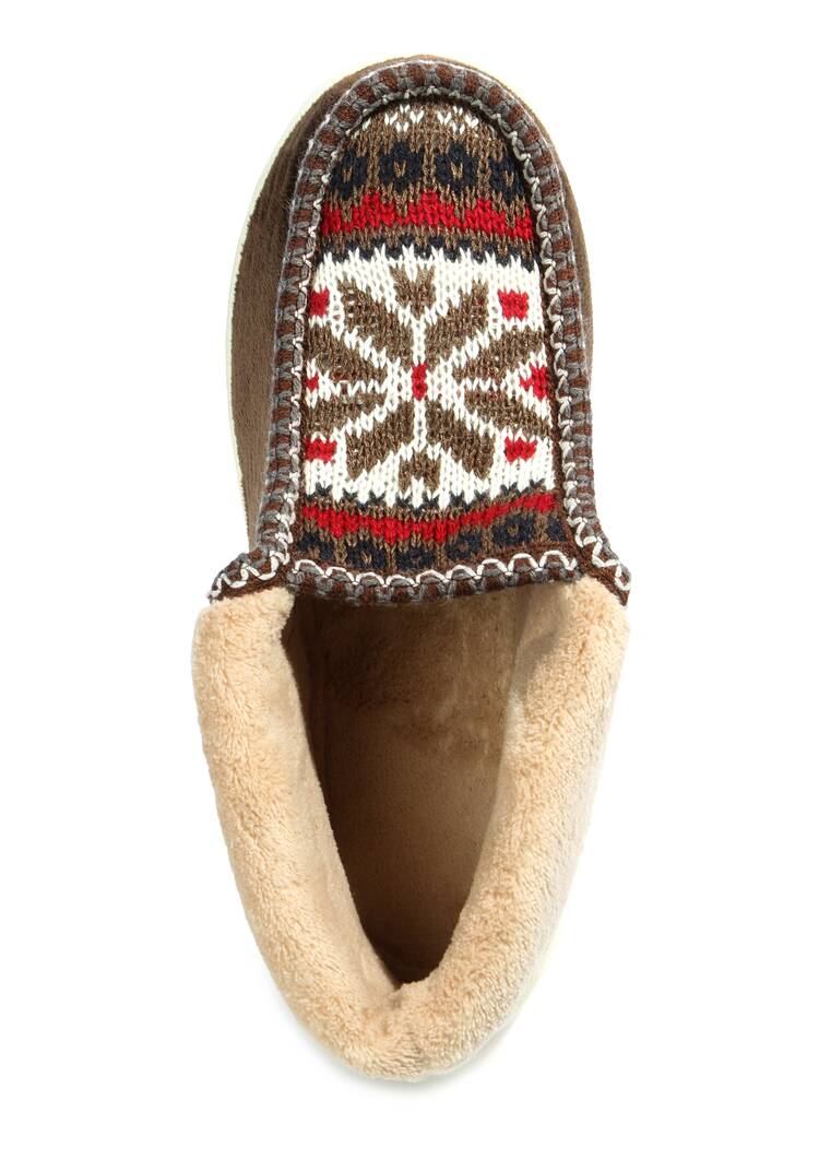 Бабуши женские Хельга шир.  750, рис. 14