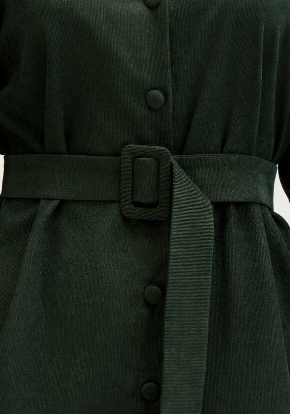 Платье-рубашка с отложным воротом шир.  580, рис. 6