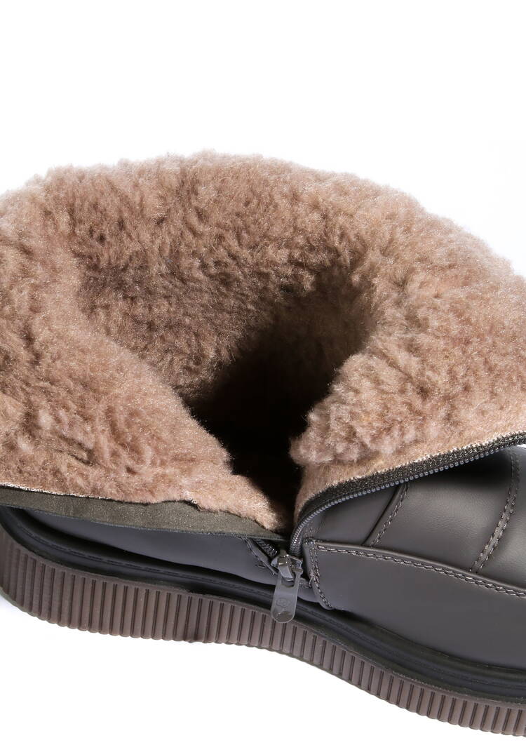 Дутики женские Ванесса шир.  750, рис. 18