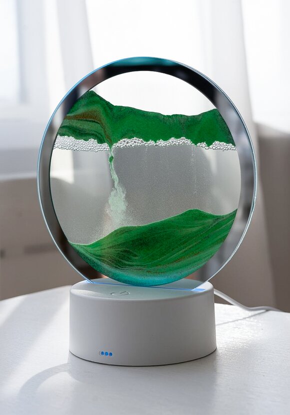 Светильник Песчаные дюны шир.  580, рис. 8