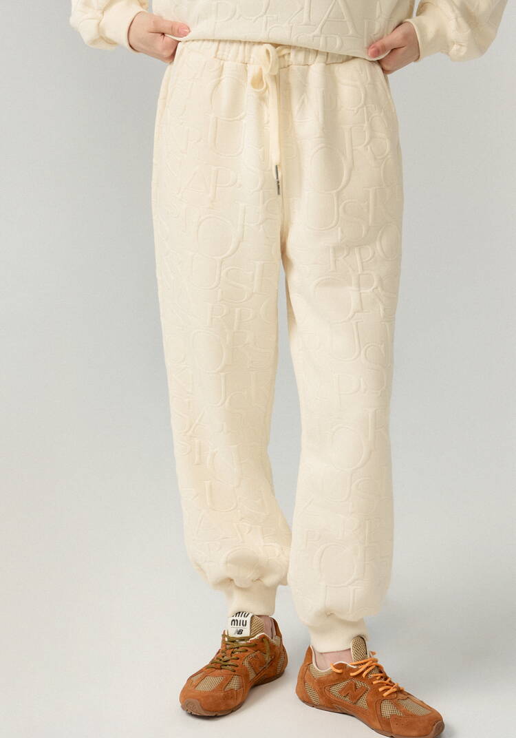 Костюм свитшот и брюки джоггеры шир.  750, рис. 4