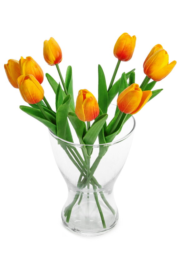 Букет тюльпанов, 9 шт. шир.  580, рис. 13