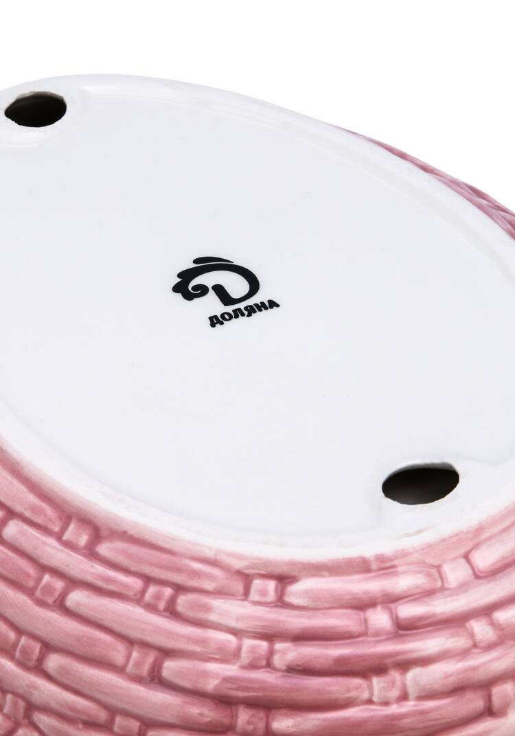 Блюдо сервировочное Зайка шир.  750, рис. 10