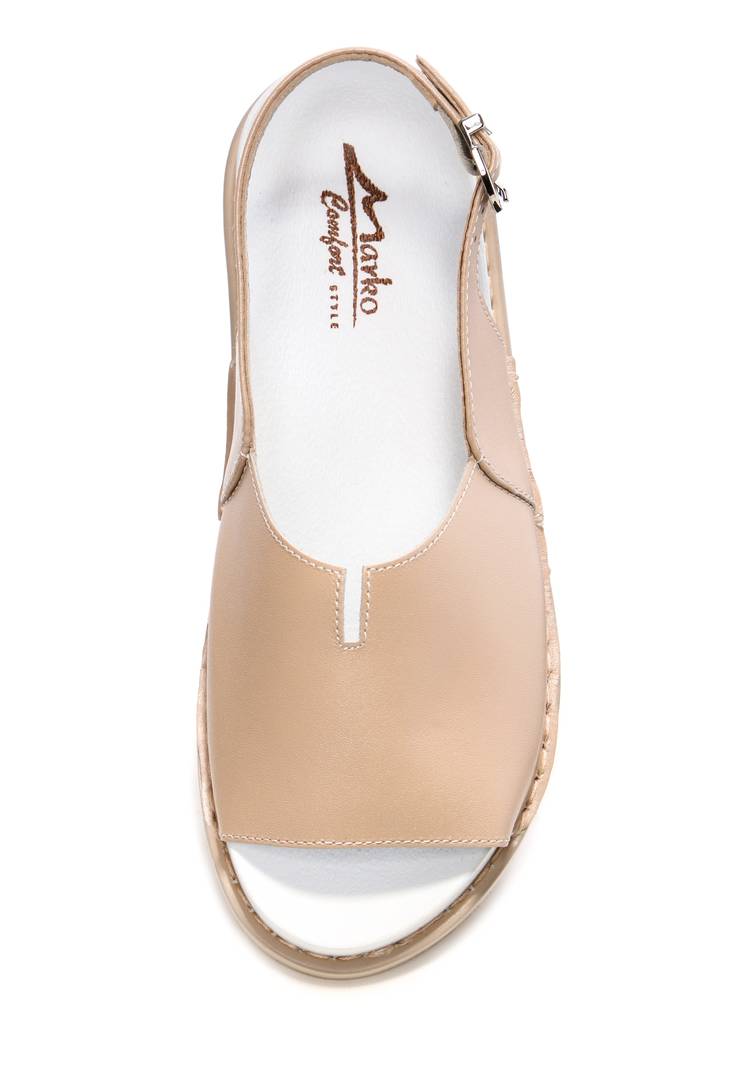 Туфли летние женские Эби шир.  750, рис. 19