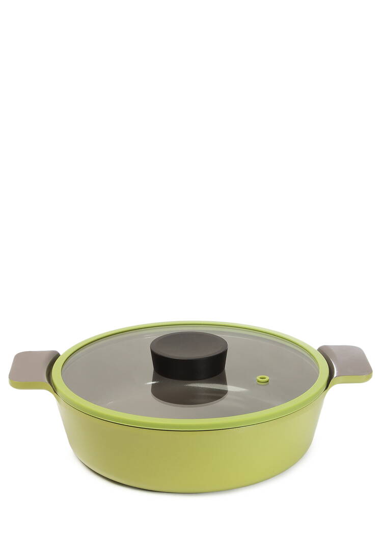 Жаровня из литого алюминия Вулкан + подарок шир.  750, рис. 3