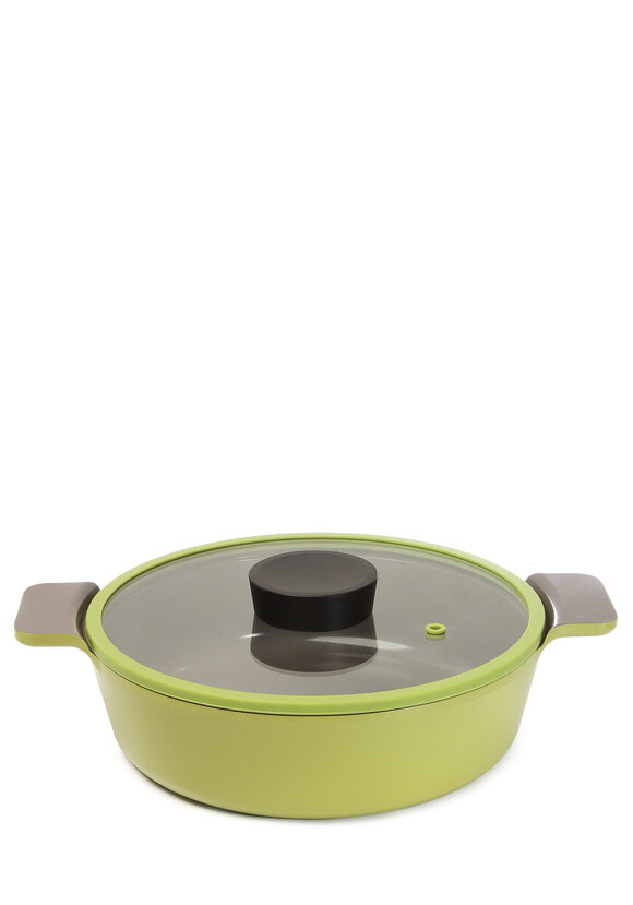 Жаровня из литого алюминия Вулкан + подарок шир.  580, рис. 3