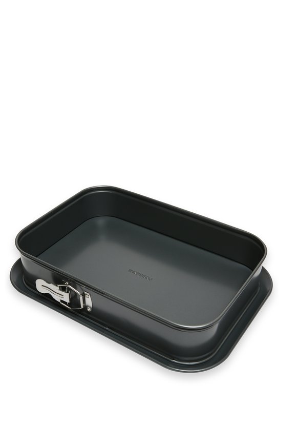 DOSH HOME Форма для торта прямоугольная шир.  580, рис. 1