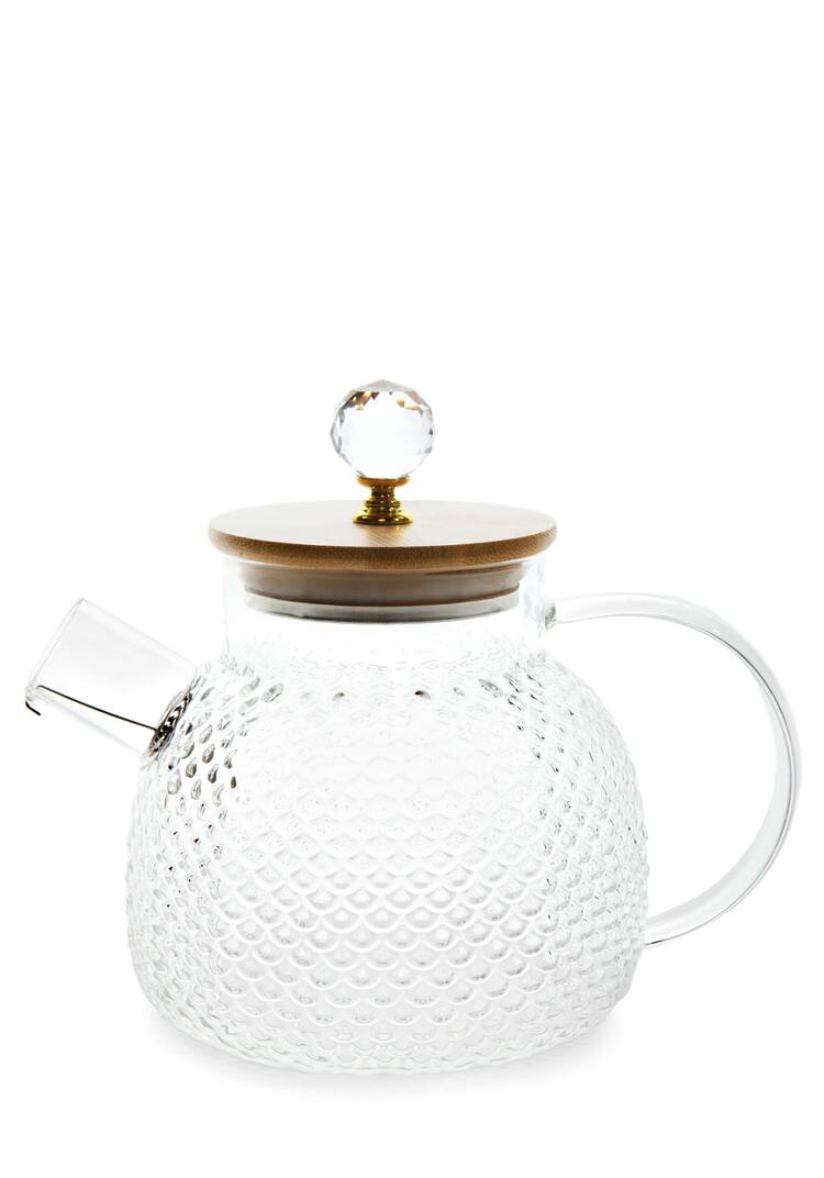 Заварочный чайник из боросиликатного стекла шир.  750, рис. 1
