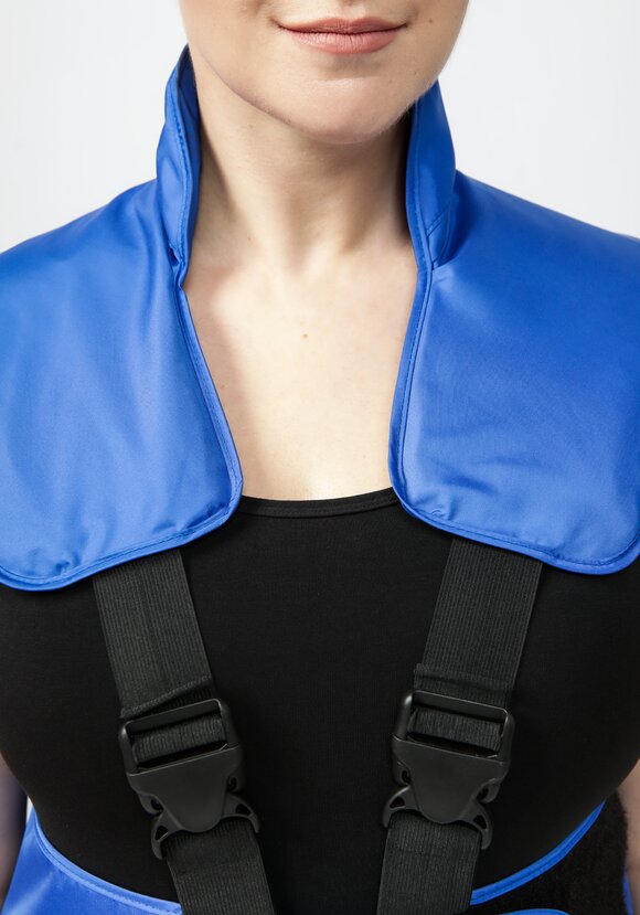 Жилет с микросферами шир.  580, рис. 4