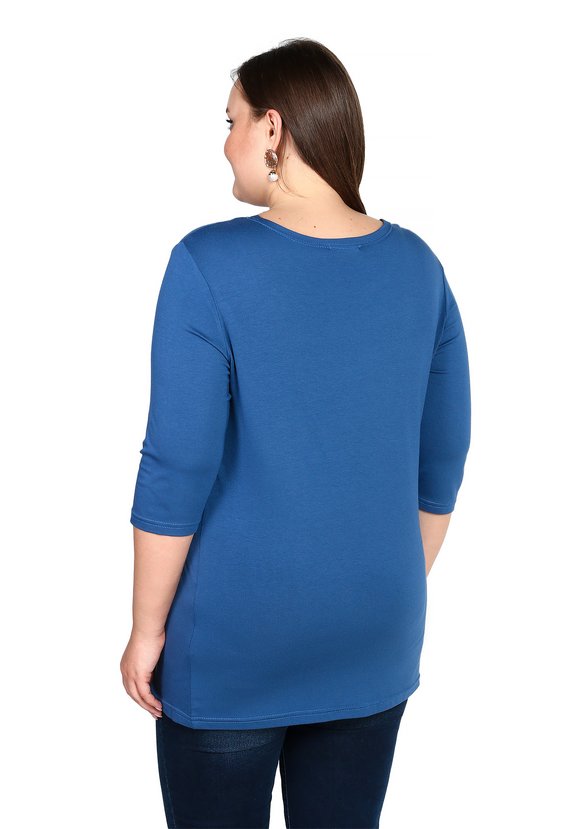 Лонгслив Нежное Удобство шир.  580, рис. 11