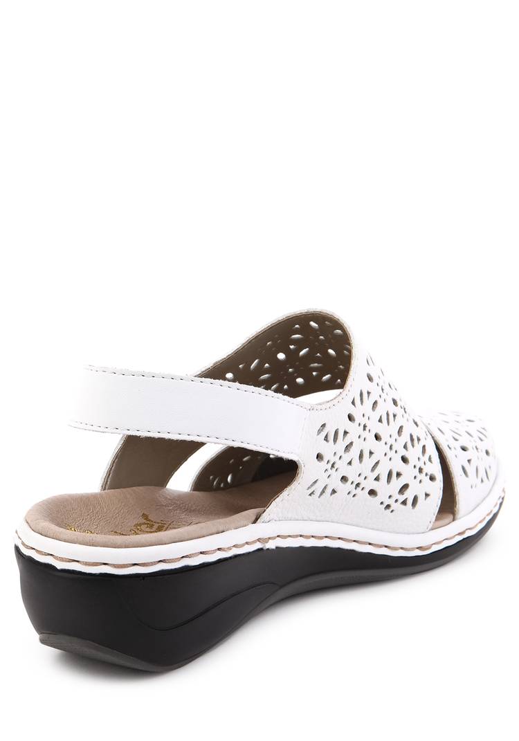 Туфли летние женские Брунитта шир.  750, рис. 3