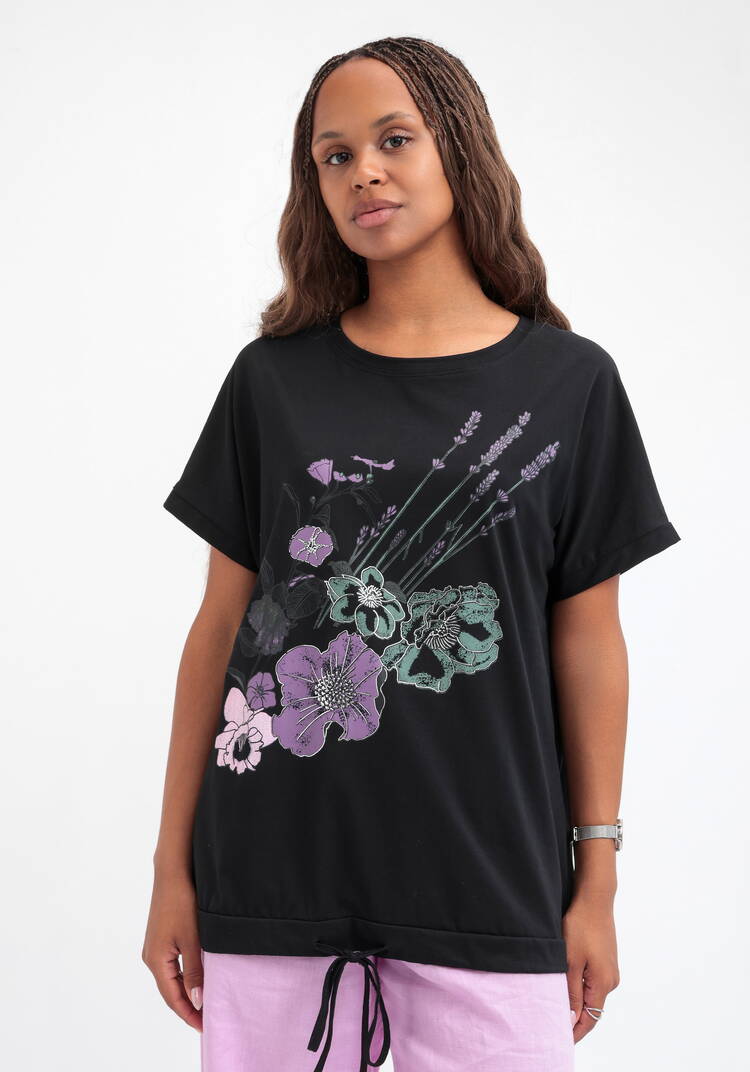 Блуза Розалия шир.  750, рис. 27