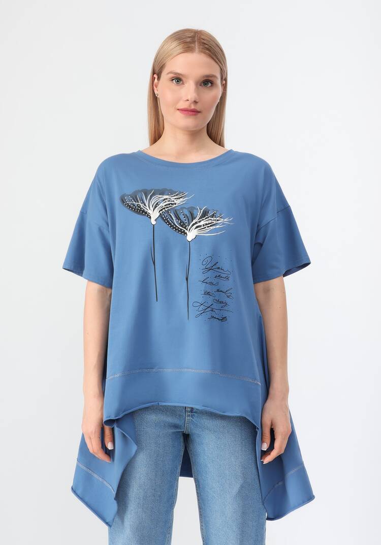 Туника Кейт шир.  750, рис. 34