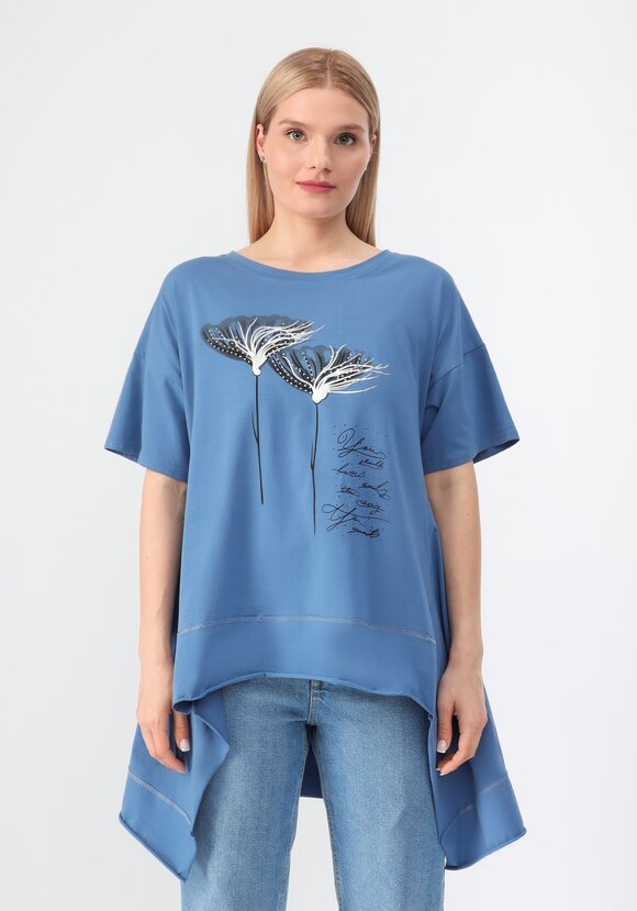 Туника Кейт шир.  580, рис. 34