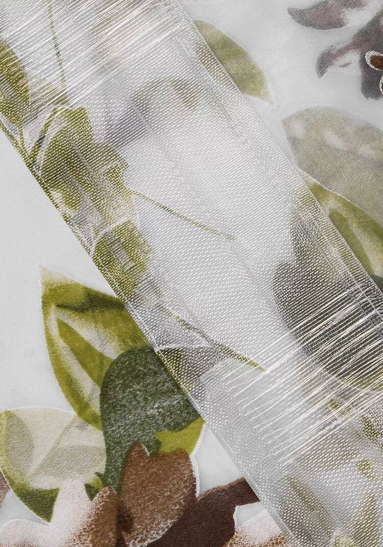 Тюль-вуаль Анжелика шир.  750, рис. 14