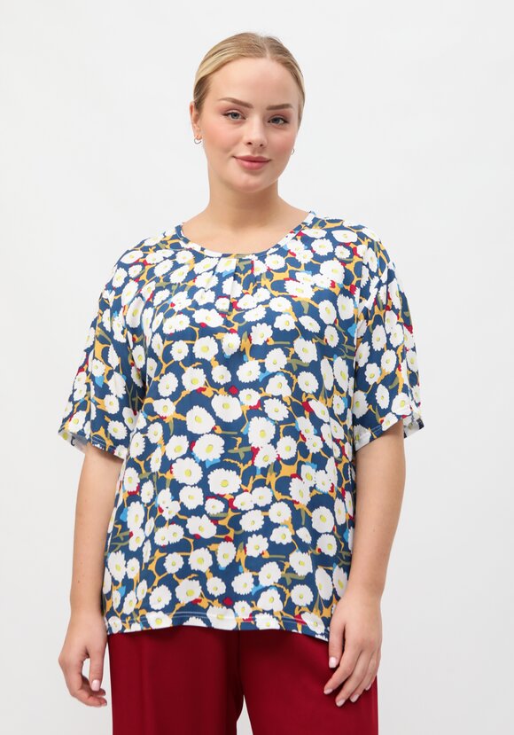 Блуза Бейли шир.  580, рис. 14