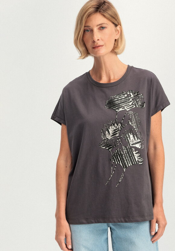 Футболка с металлизированным напылением шир.  580, рис. 12