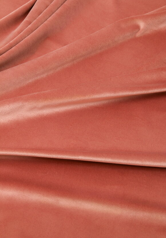 Портьера из велюра шир.  580, рис. 15