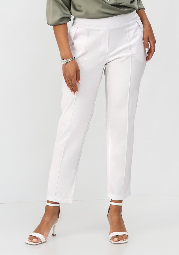 Брюки Дженни шир.  580, рис. 21