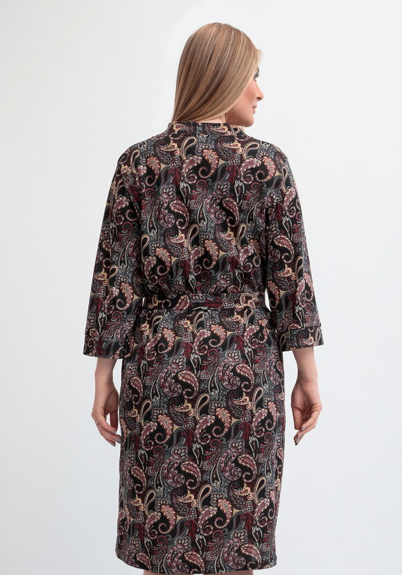 Халат Нежность шир.  580, рис. 9