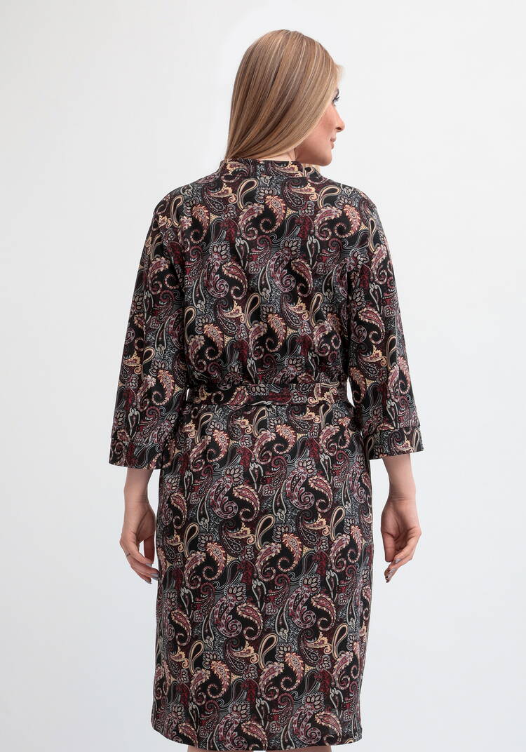 Халат Нежность шир.  750, рис. 9