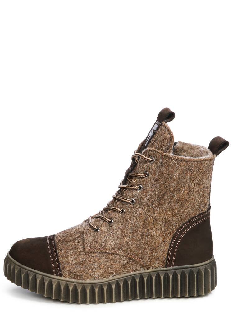 Валенки  женские Доминика шир.  750, рис. 12