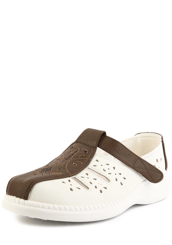 Туфли летние женские Элетта шир.  580, рис. 1