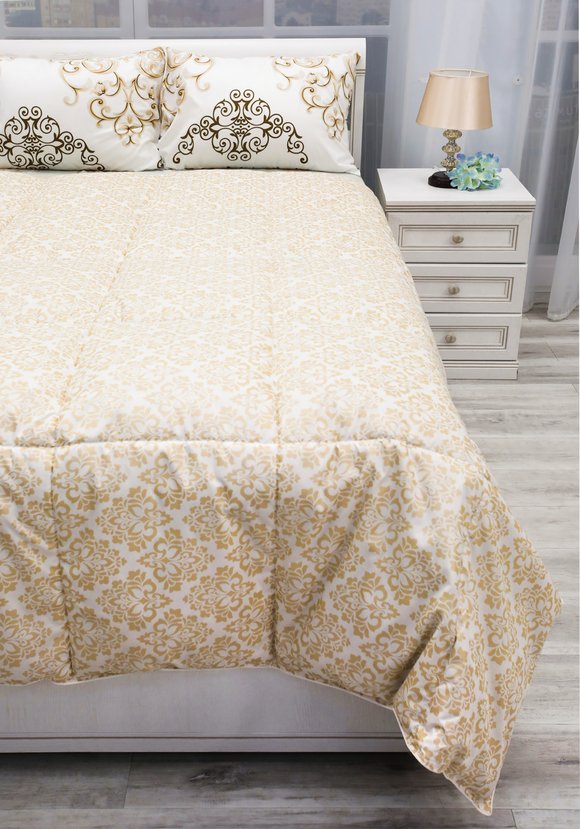 Комплект пуховый Барокко шир.  580, рис. 8