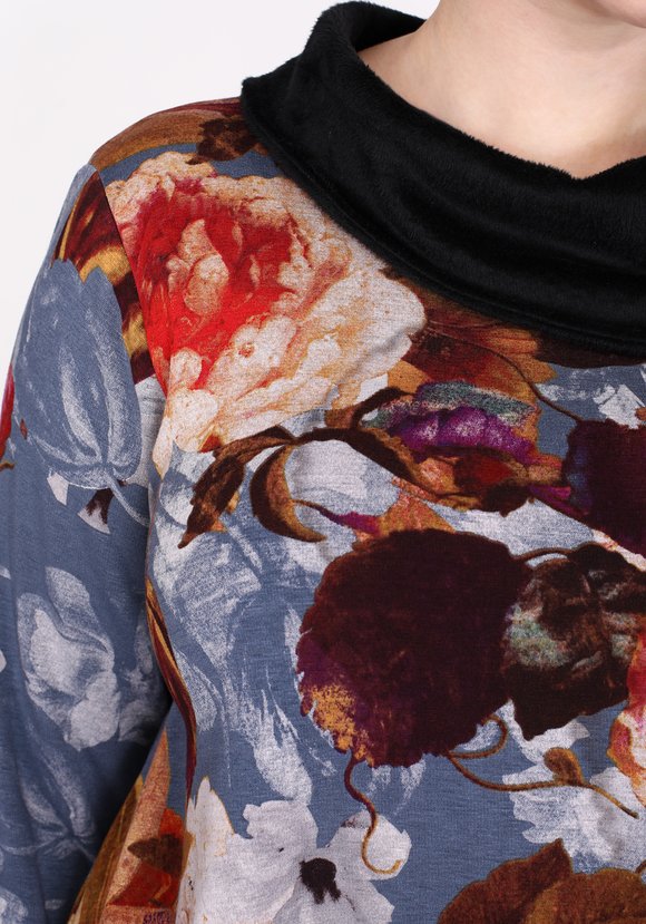 Туника Сказочный орнамент шир.  580, рис. 28