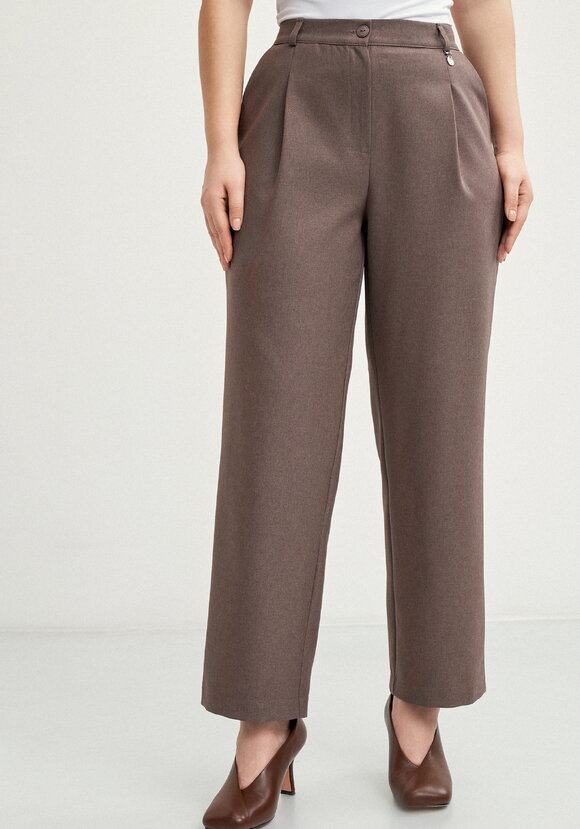 Брюки-бананы с карманами Герда шир.  580, рис. 11