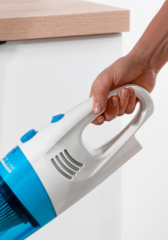 Вертикальный пылесос 2 в 1 Кристалл шир.  580, рис. 5