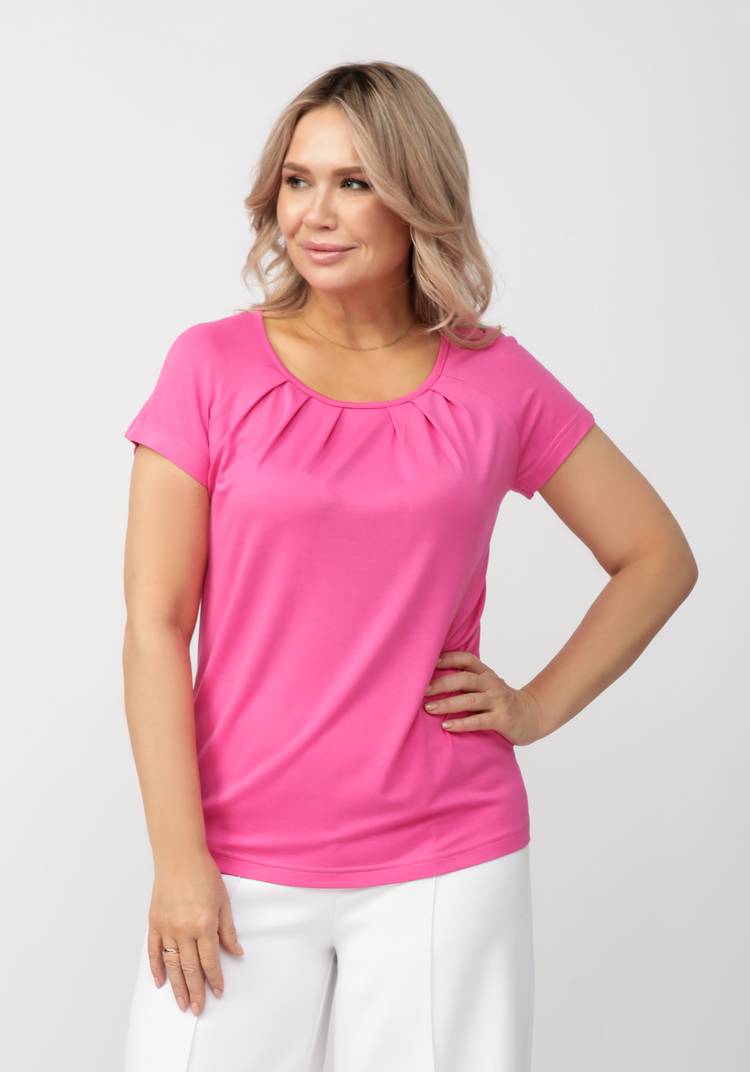 Топ женский Адель шир.  750, рис. 21