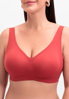 Топ-бра бесшовный Агния