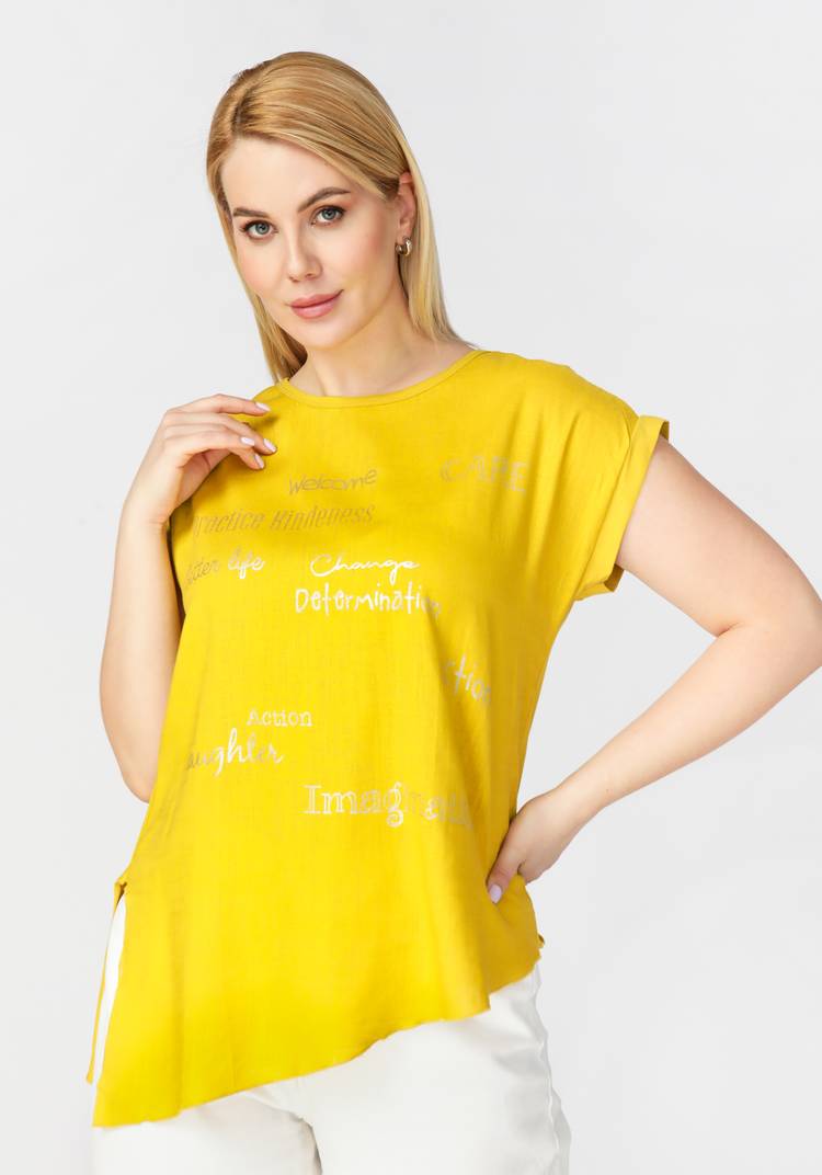 Футболка женская Ариэль шир.  750, рис. 11