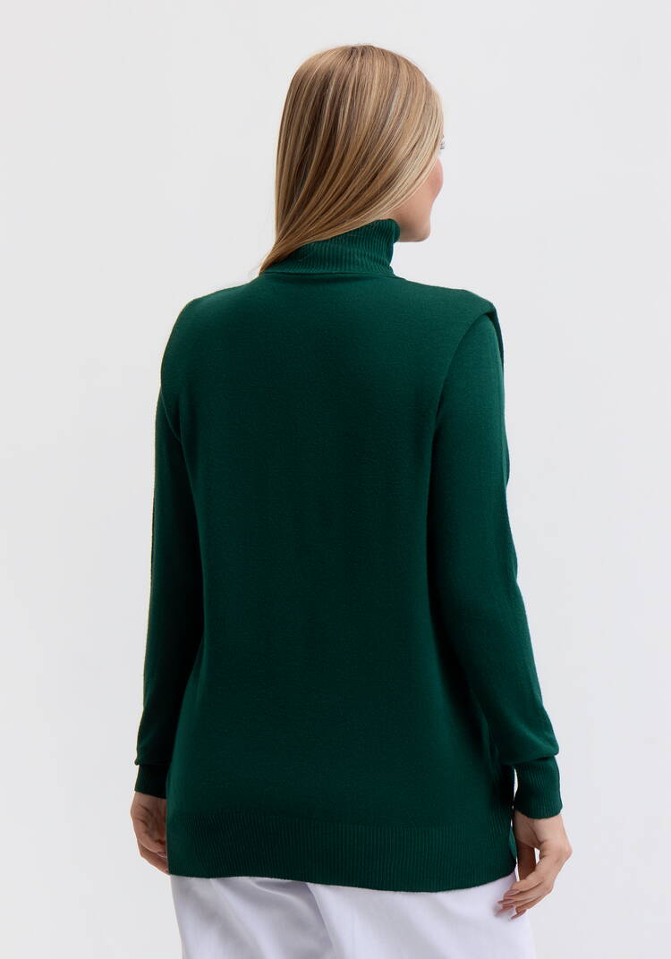 Водолазка Виталина шир.  750, рис. 9