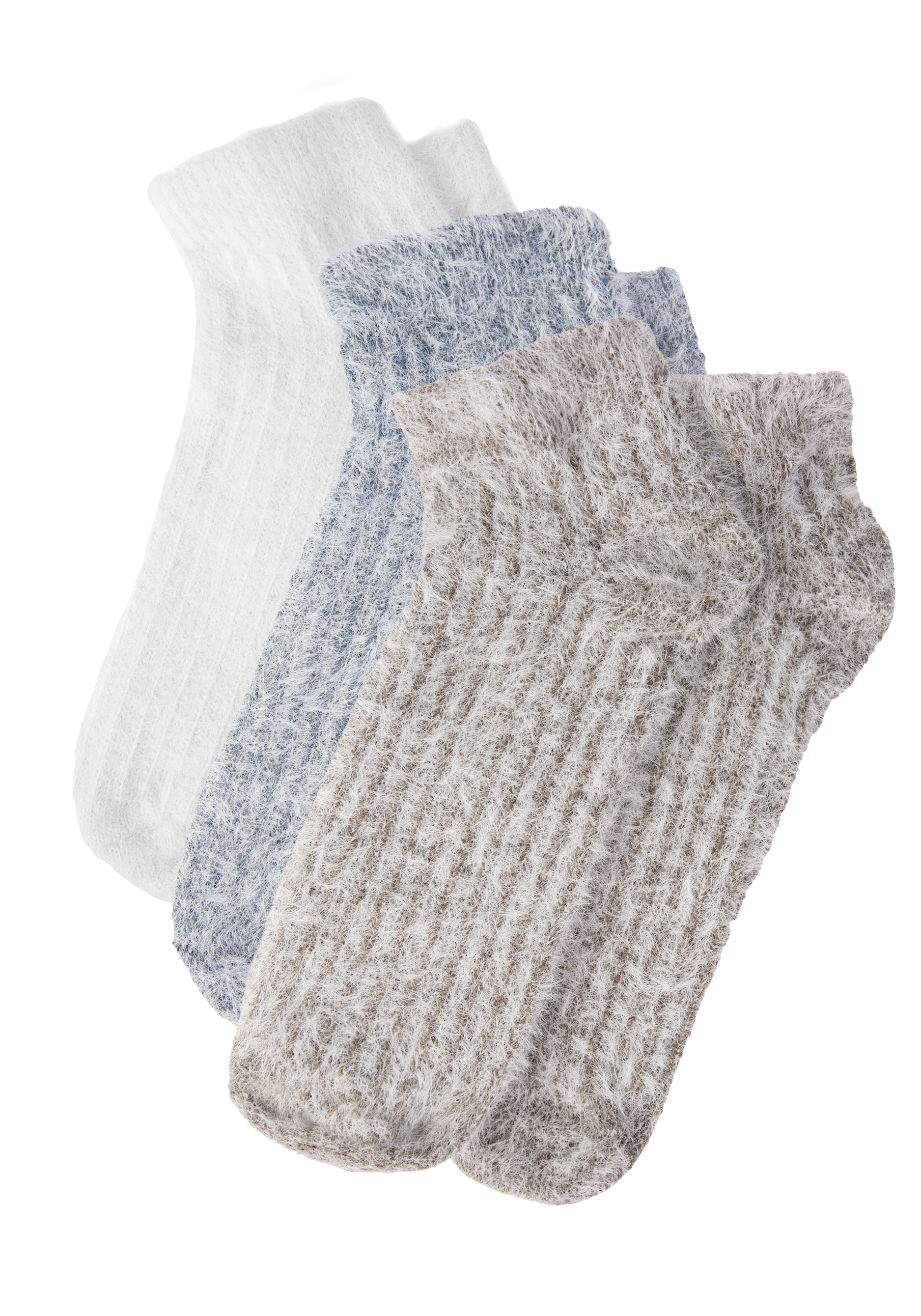 Комплект носков "Нежность", 3 пары