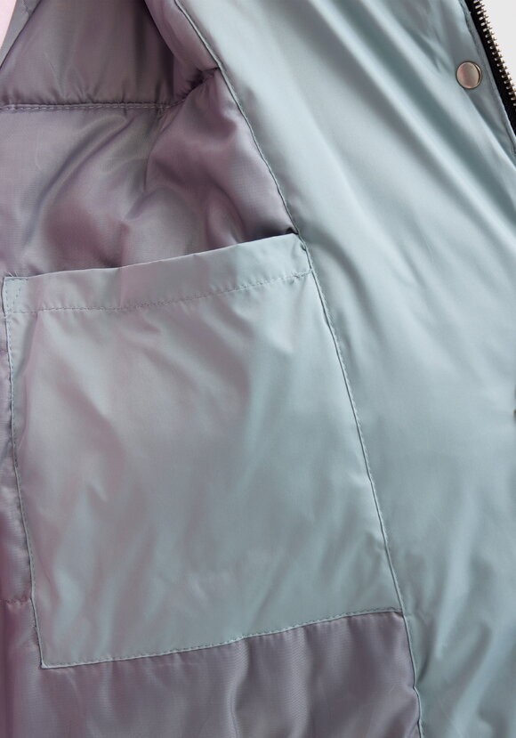 Куртка-пуховик прямого кроя шир.  580, рис. 24