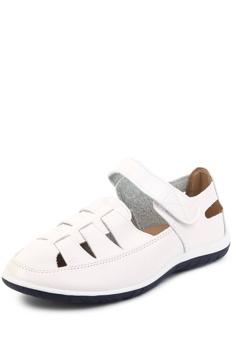 Туфли летние женские Вэлма шир.  750, рис. 4