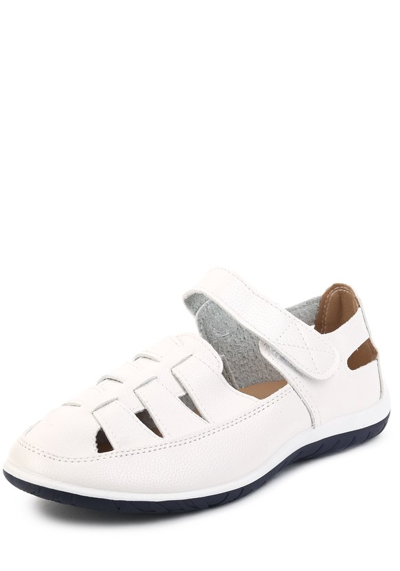 Туфли летние женские Вэлма шир.  580, рис. 4