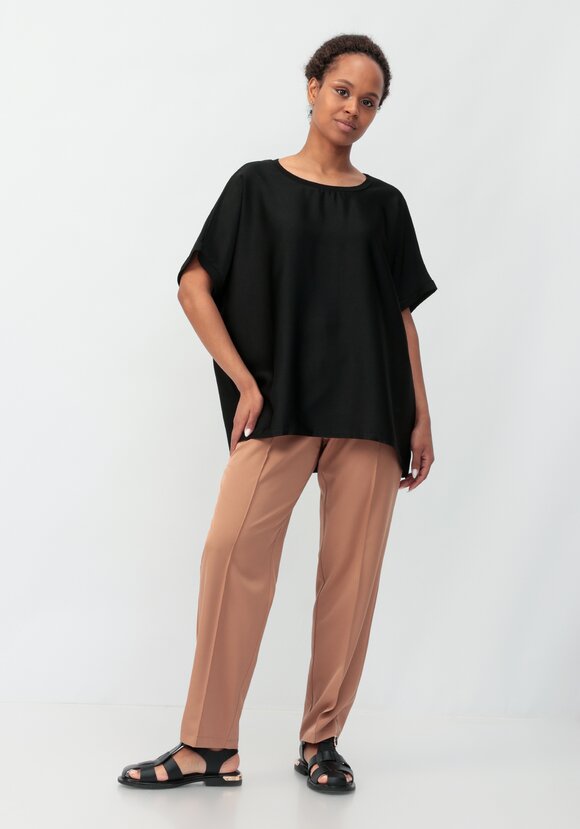 Блуза Еникея шир.  580, рис. 37