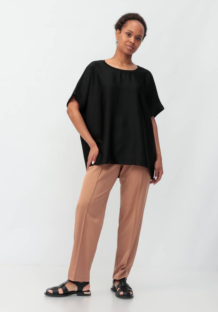 Блуза Еникея шир.  750, рис. 37