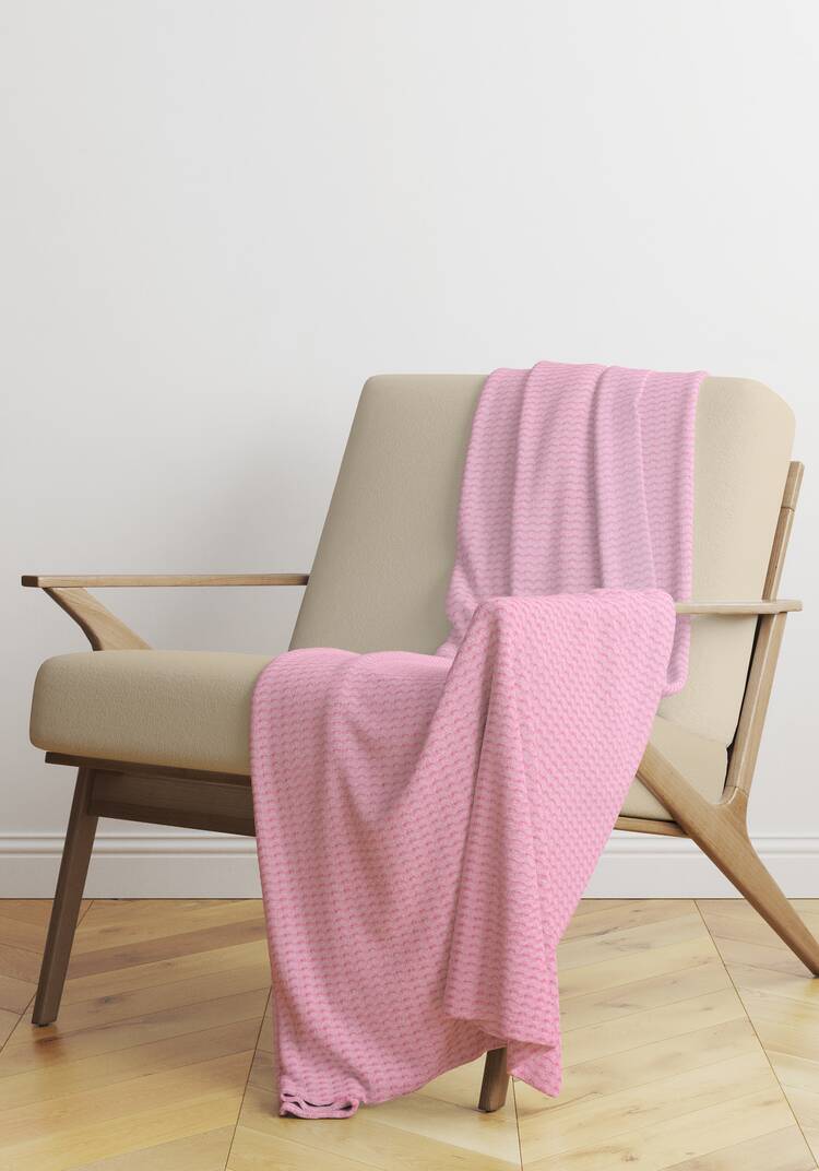 Плед вафельный Эмин шир.  750, рис. 11