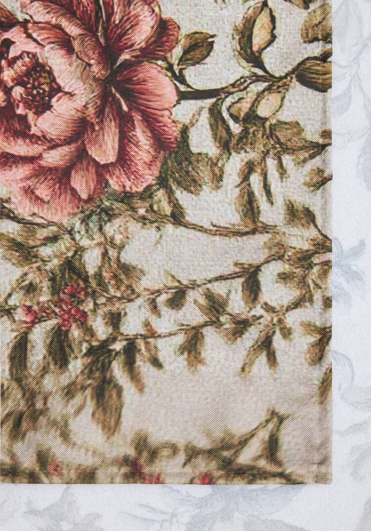 Портьера Гобеленовый стиль шир.  750, рис. 12