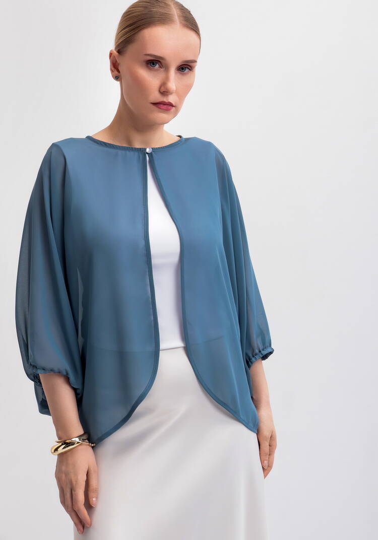 Болеро женское Кристи шир.  750, рис. 7