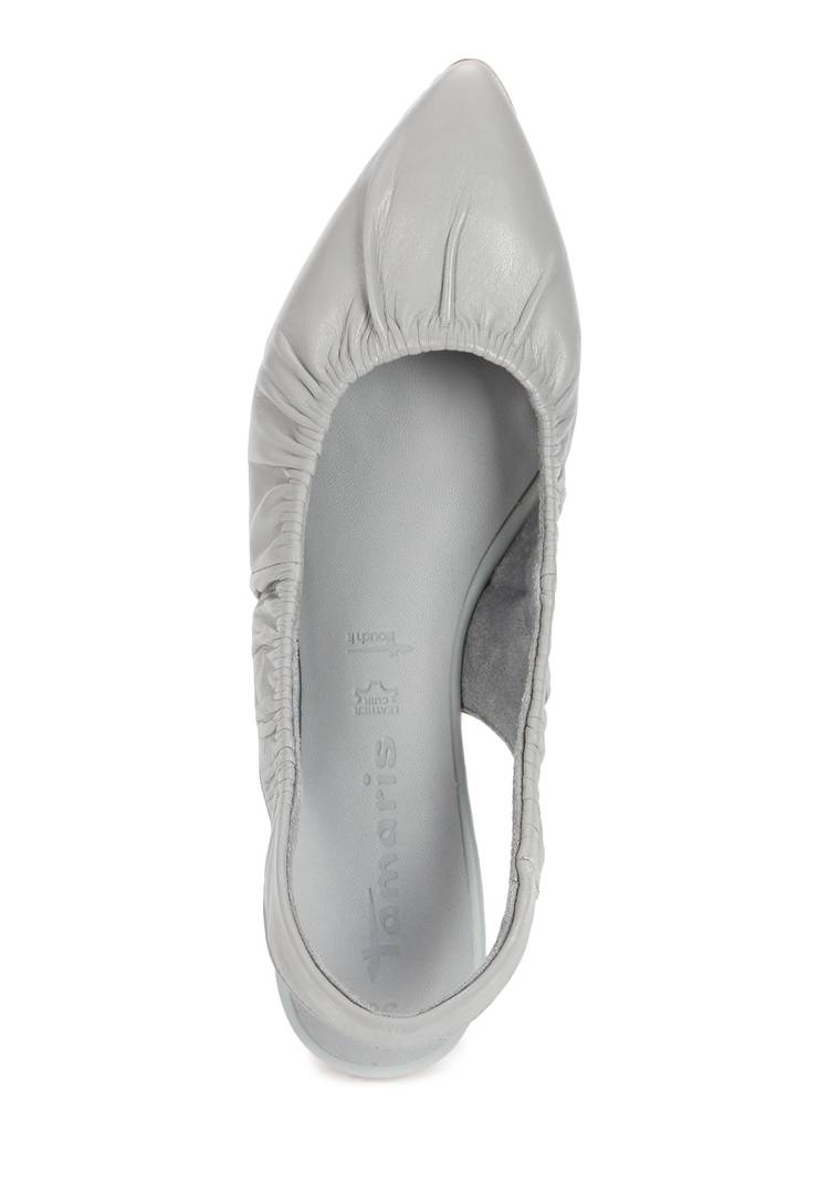 Туфли летние женские Линна шир.  750, рис. 12