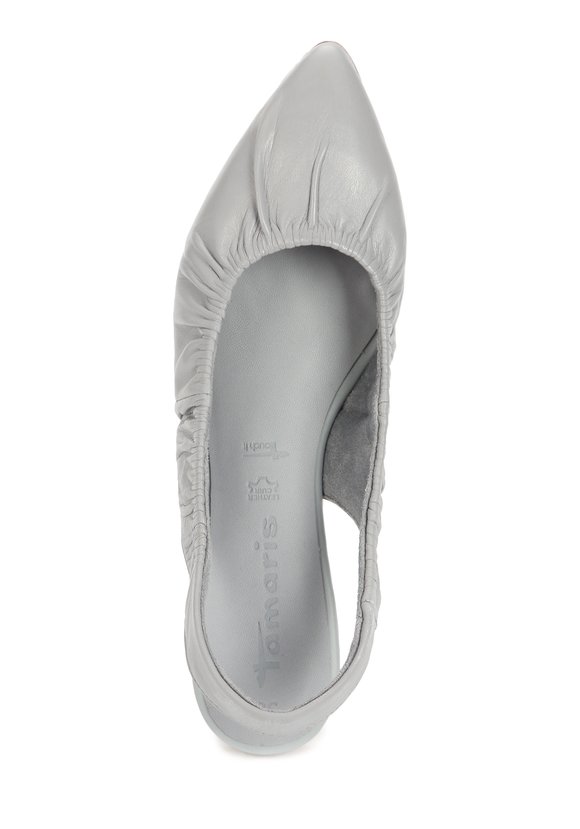 Туфли летние женские Линна шир.  580, рис. 12