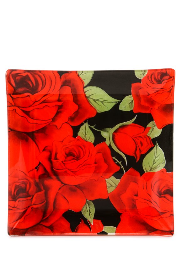 Набор из 6 тарелок и 1 блюда шир.  580, рис. 2